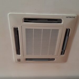 Кассетный кондиционер Fujitsu FCQ07C-E 2.0 кВт